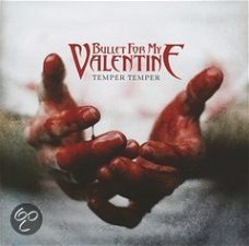 Bullet For My Valentine - Temper Temper (Nieuw/Gesealed)