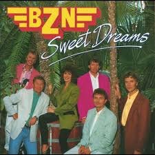 BZN - Sweet Dreams CD - 1