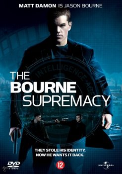 The Bourne Supremacy (Nieuw) - 1