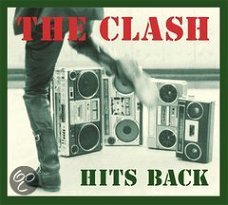 The Clash -Hits Back (2 CD) (Nieuw/Gesealed)