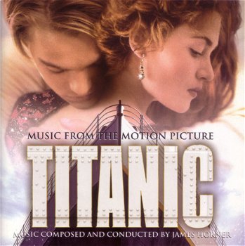 Titanic: Music From The Motion Picture (CD) - 1