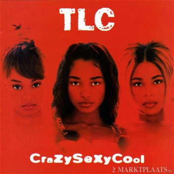 TLC - CrazySexyCool - 1