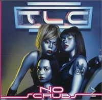 TLC - No Scrubs 2 Track CDSingle - 1