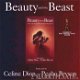 Céline Dion & Peabo Bryson - Beauty And The Beast 2 Track CDSingle - 1 - Thumbnail