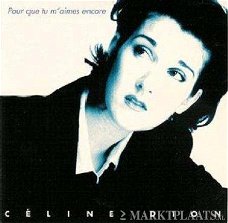 Céline Dion - Pour Que Tu M'Aimes Encore 2 Track CDSingle