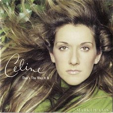 Céline Dion - That's The Way It Is 2 Track CDSingle