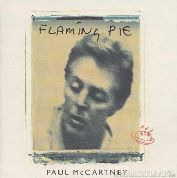 Paul McCartney - Flaming Pie - 1