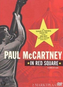 Paul Mccartney - Live In Red Square (Nieuw/Gesealed) - 1