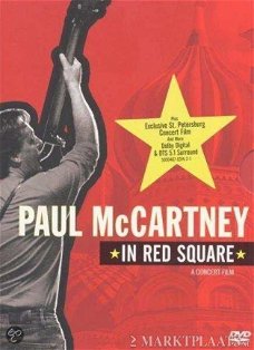 Paul Mccartney - Live In Red Square (Nieuw/Gesealed)