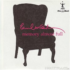 Paul McCartney - Memory Almost Full (Special UK Import)