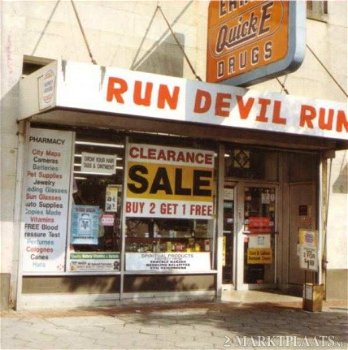 Paul McCartney - Run Devil Run - 1