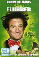 Flubber met oa Robin Williams (Walt Disney) (Nieuw)