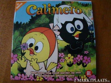Calimero DVD - 1