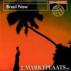 Brazil Now - VerzamelCD uit de serie hEMIsphere