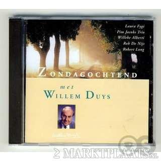 Zondagochtend Met Willem Duys (CD) - 1