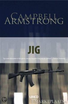 Campbell Armstrong - Jig - 1