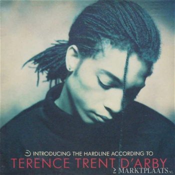 Terence Trent D'Arby - Introducing The Hardline According To Terence Trent D'Arby - 1