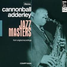 Cannonball Adderley - Jazz Masters (Nieuw) - 1
