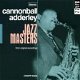 Cannonball Adderley - Jazz Masters (Nieuw) - 1 - Thumbnail