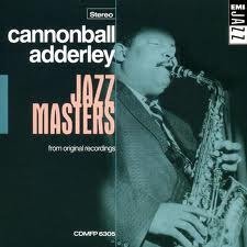 Cannonball Adderley - Jazz Masters (Nieuw)