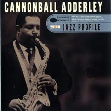 Cannonball' Adderley - Jazz Profile (Nieuw)