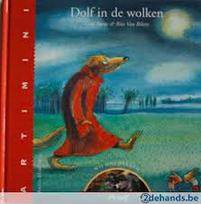 Carl Norac & Rita Van Bilsen - Dolf in De Wolken (Hardcover/Gebonden) - 1