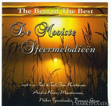 The Best Of The Best - De Mooiste Sfeermelodieën (Nieuw) - 1