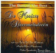 The Best Of The Best - De Mooiste Sfeermelodieën (Nieuw)