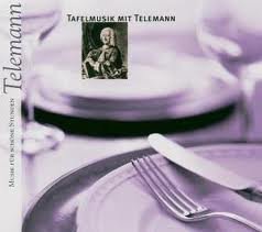 Telemann - Tafelmusik Mit Telemann (Nieuw/Gesealed) - 1