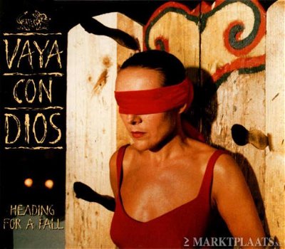 Vaya Con Dios - Heading For A Fall 3 Track CDSingle - 1