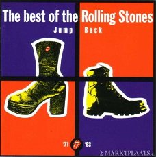 Rolling Stones - Jump Back The Best Of The Rolling Stones '71 - '93  (CD)