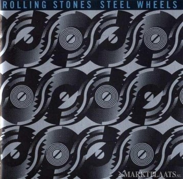 Rolling Stones - Steel Wheels - 1