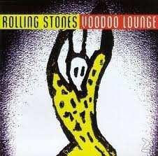 Rolling Stones - Voodoo Lounge CD - 1