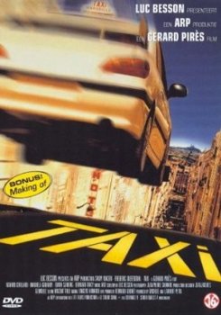 Taxi (DVD) Nieuw - 1