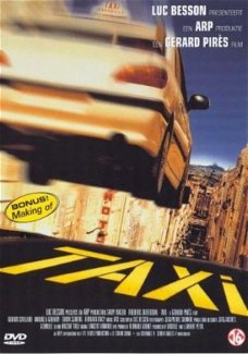 Taxi (DVD) Nieuw