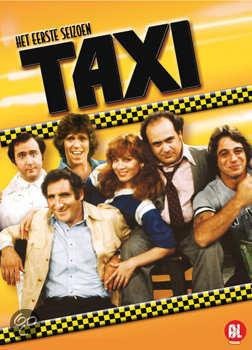 Taxi - Seizoen 1 - ( 4 DVD) met oa Danny DeVito, Marilu Henner & Judd Hirsch (Nieuw) - 1