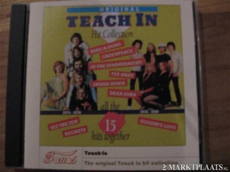Teach In - The Original Teach In Hit Collection - 1