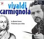 Carmignola -Antonio Vivaldi -Les Quartre Saisons ( 2 CD) (Nieuw/Gesealed) - 1 - Thumbnail