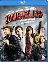 Zombieland met oa Woody Harrelson, Jesse Eisenberg & Emma Stone Blu- Ray (Nieuw/Gesealed) - 1