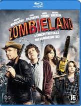 Zombieland met oa Woody Harrelson, Jesse Eisenberg & Emma Stone Blu- Ray (Nieuw/Gesealed)