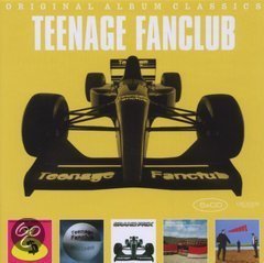 Teenage Fanclub -Original Album Classics ( 5 CDBox) (Nieuw/Gesealed) - 1