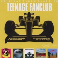 Teenage Fanclub -Original Album Classics ( 5 CDBox) (Nieuw/Gesealed)