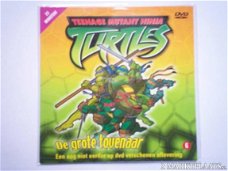 Teenage Mutant Ninja Turtles - De Grote Tovenaar (Nieuw/Gesealed)