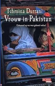 Tehmina Durrani - Vrouw in Pakistan (Hardcover/Gebonden)