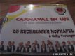 Carnaval in Uje - De Knoerissen Hofkapel & Willy Verwegen 3 Track CDSingle - 1 - Thumbnail
