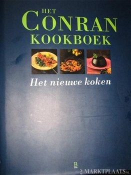 ﻿Caroline Conran - Het Conran Kookboek (Hardcover/Gebonden) - 1
