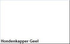 Hondenkapper Geel - 1