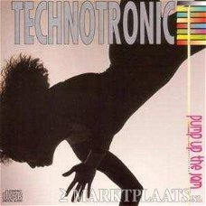 Technotronic - Pump Up The Jam (CD)