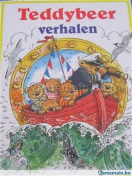 Teddyberen Verhalen (Hardcover/Gebonden) M - 1