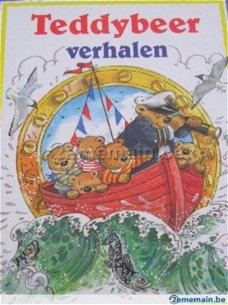 Teddyberen Verhalen (Hardcover/Gebonden)  M
